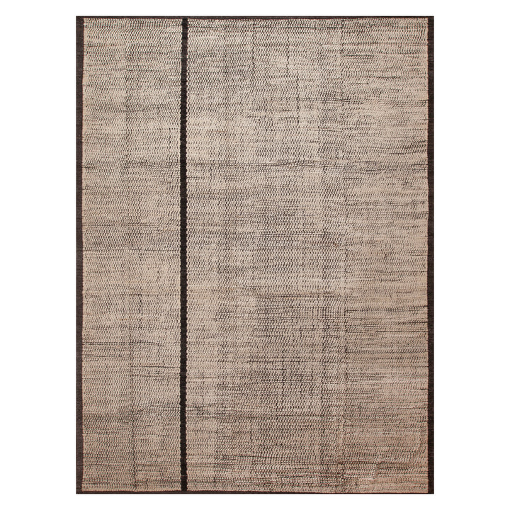 Zameen Transitional Wool Rug - 11'11" x 16'