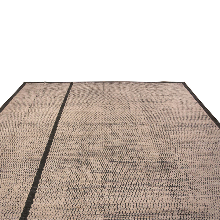 Zameen Transitional Wool Rug - 11'11" x 16'