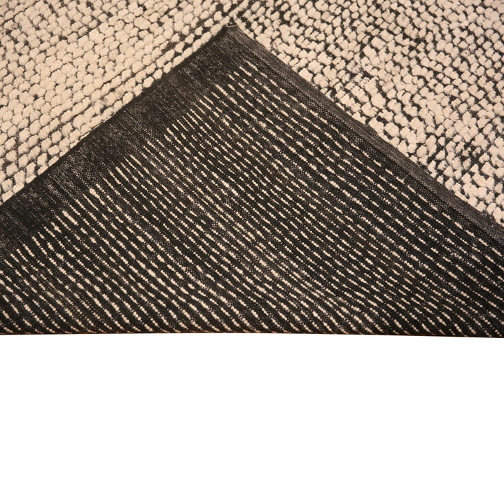 Zameen Transitional Wool Rug - 11'11" x 16'