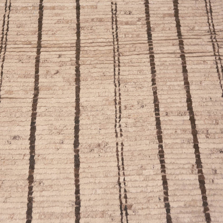 Zameen Transitional Wool Rug - 13'11" x 17'7"