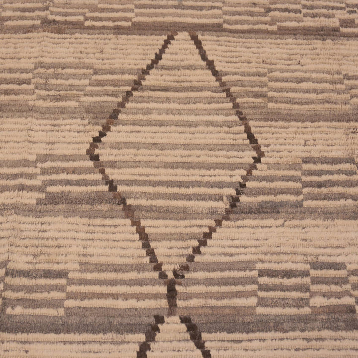 Zameen Transitional Wool Rug - 13'7" x 18'6"