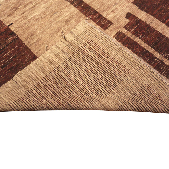 Zameen Transitional Wool Rug - 13'3" x 17'10"