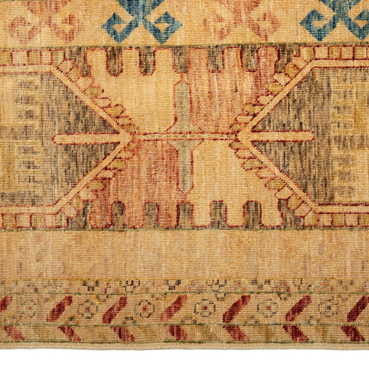 Zameen Transitional Wool Rug - 11'11" x 15'6"