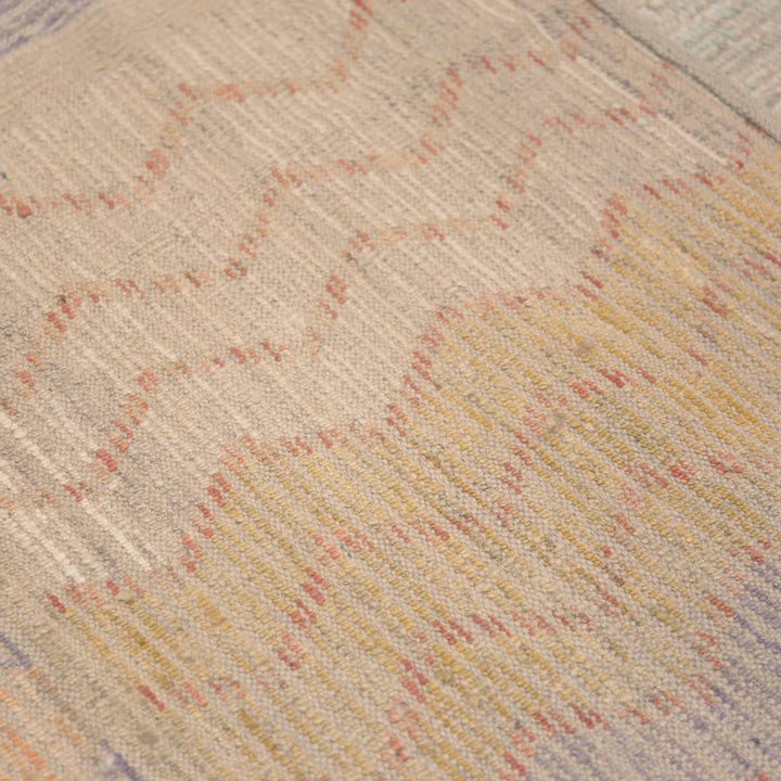 Zameen Transitional Wool Rug - 13' x 15'10"