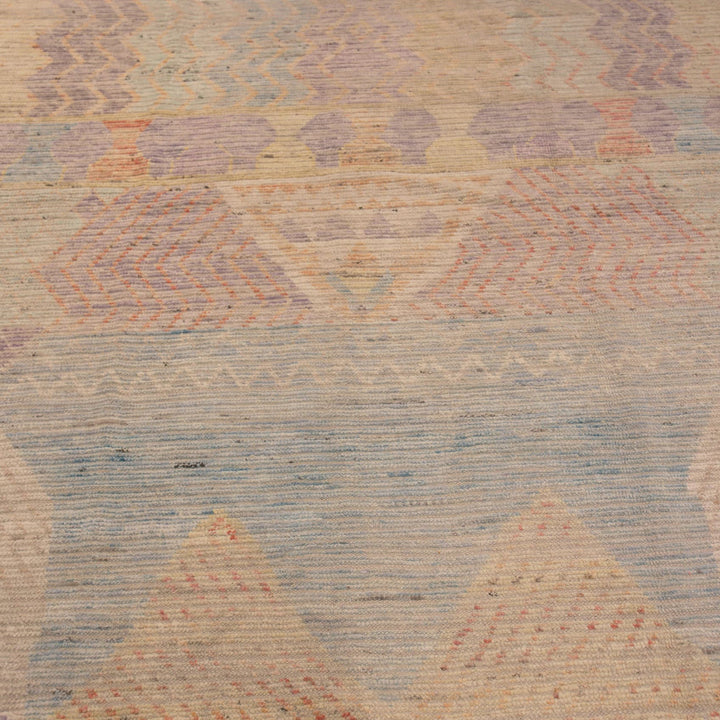 Zameen Transitional Wool Rug - 13' x 15'10"