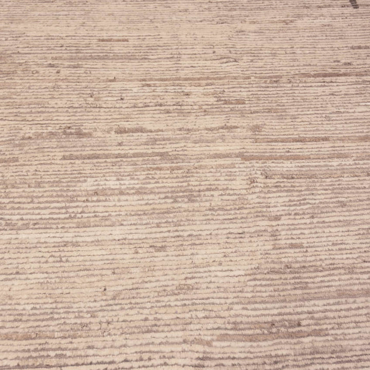 Zameen Transitional Wool Rug - 13'11" x 15'1"
