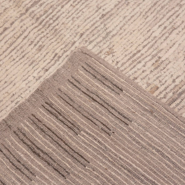 Zameen Transitional Wool Rug - 13'11" x 15'1"