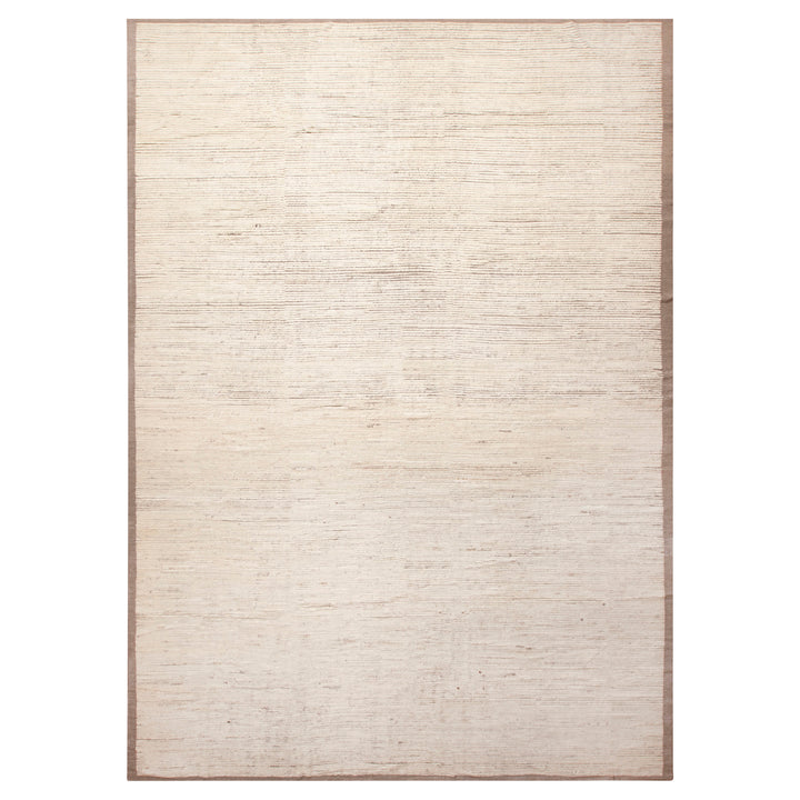 Zameen Transitional Wool Rug - 12'2" x 17'5"