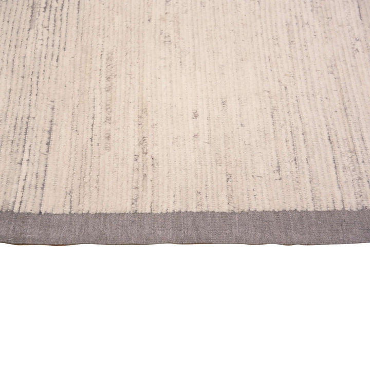 Zameen Transitional Wool Rug - 12'2" x 17'5"