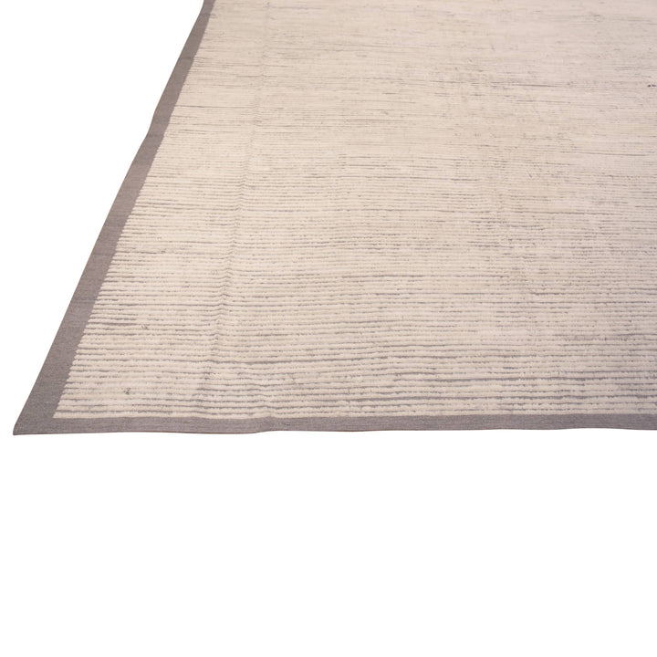 Zameen Transitional Wool Rug - 12'2" x 17'5"