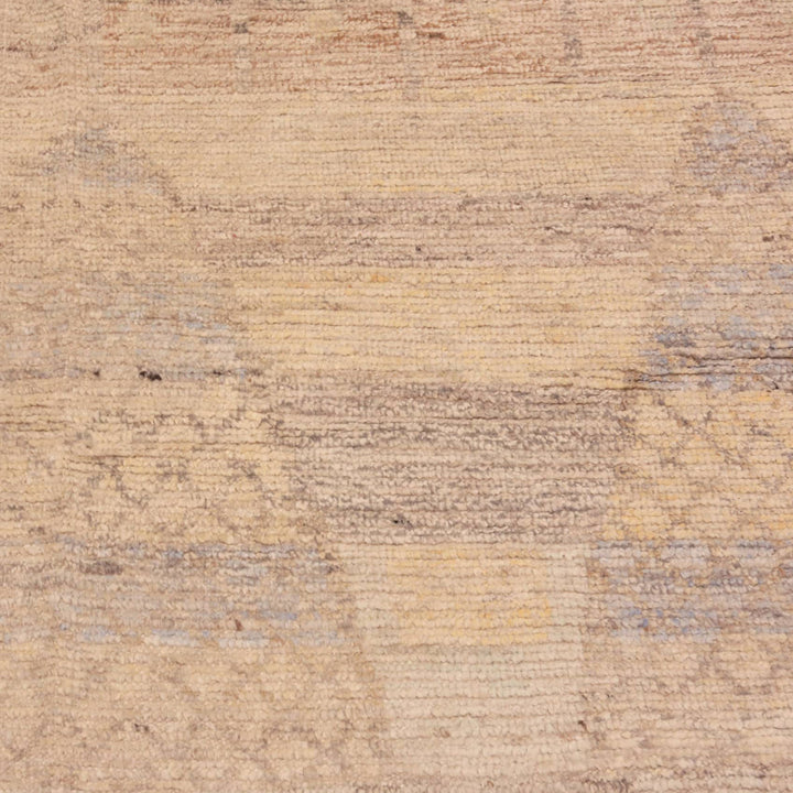 Zameen Transitional Wool Rug - 15'4" x 20'10"