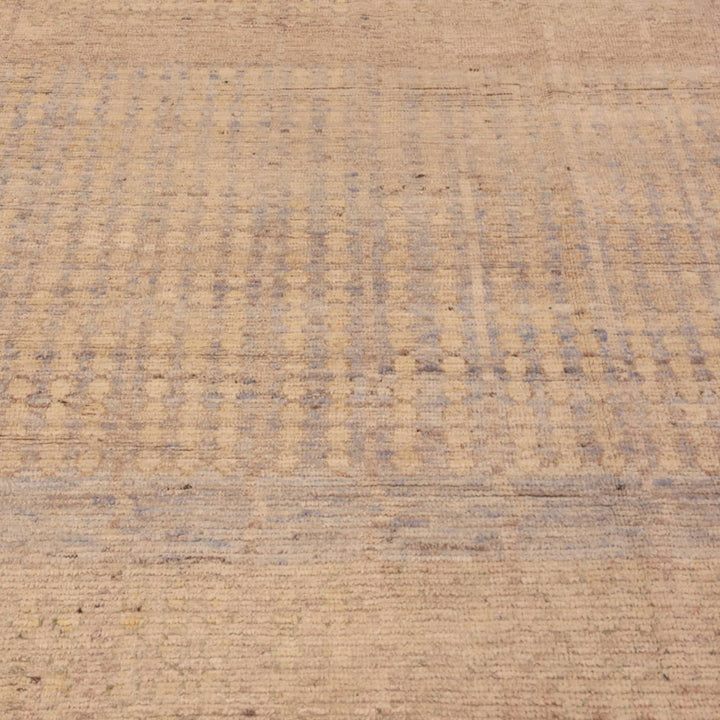 Zameen Transitional Wool Rug - 15'4" x 20'10"