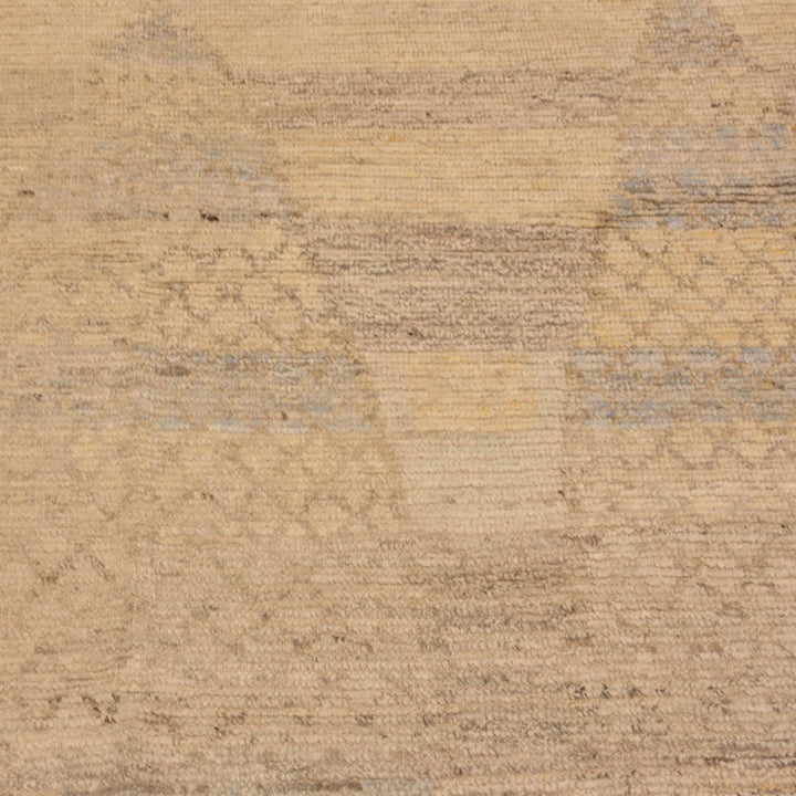 Zameen Transitional Wool Rug - 15'4" x 20'10"