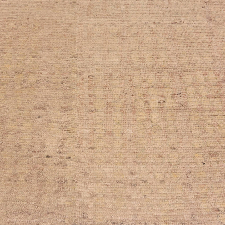 Zameen Transitional Wool Rug - 15'4" x 20'10"