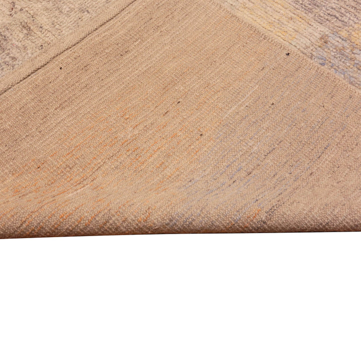 Zameen Transitional Wool Rug - 15'4" x 20'10"