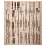 Zameen Transitional Wool Rug - 14' x 16'8"