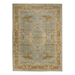 Tibetan Contemporary Wool Rug - 13' x 18'