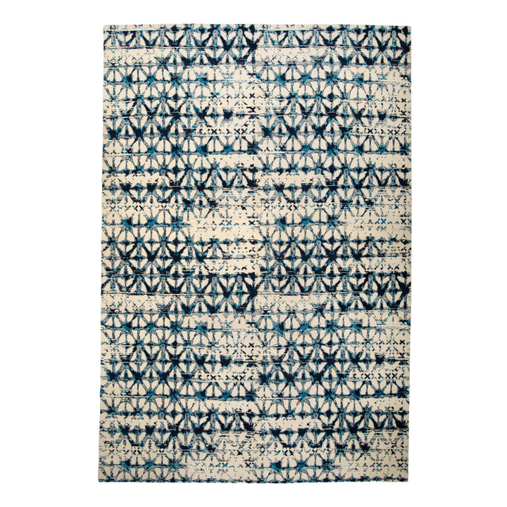 Tibetan Contemporary Wool Rug - 13' x 18'