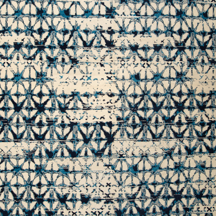 Tibetan Contemporary Wool Rug - 13' x 18'