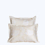 Grazia Duvet & Sham Beige / Pillow Sham / Standard