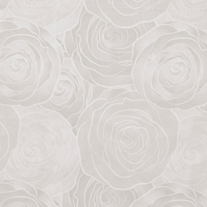 Grazia Duvet & Sham Grey / Pillow Sham / Standard