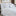 Grazia Duvet & Sham Light Blue / Pillow Sham / Standard