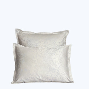 Enna Duvet & Sham Grey/Light Blue / Pillow Sham / Standard