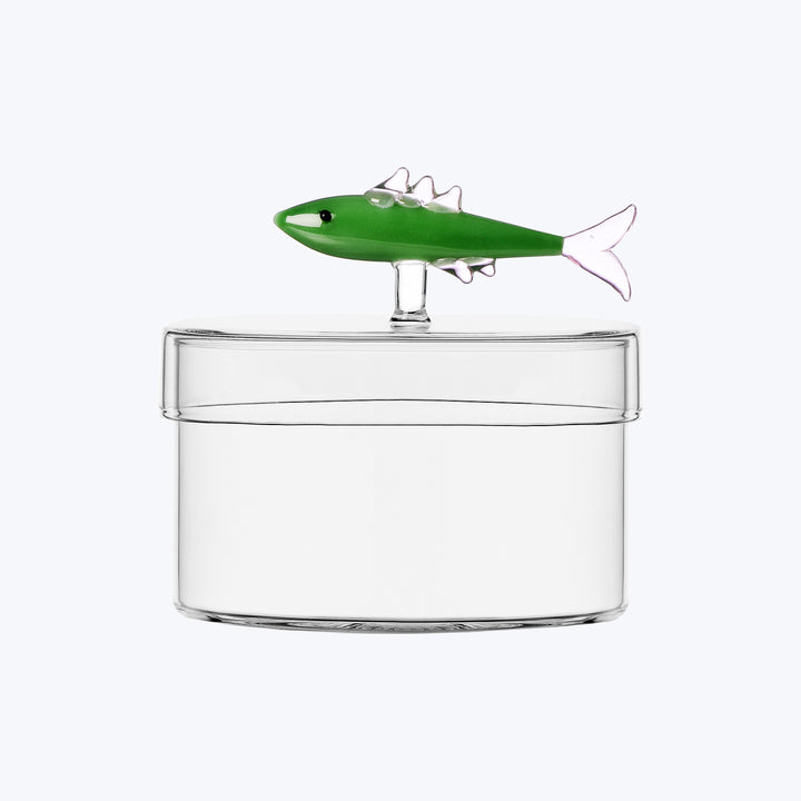 Ichendorf Marine Garden Box, Sardine Green