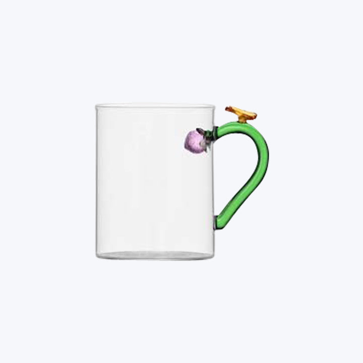 Ichendorf Fruits & Flowers Mug, Butterfly