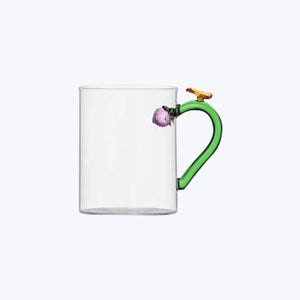 Ichendorf Fruits & Flowers Mug, Butterfly