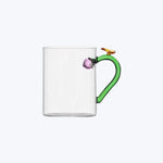 Ichendorf Fruits & Flowers Mug, Butterfly