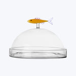 Ichendorf Marine Garden Dome with Dish, Sardine