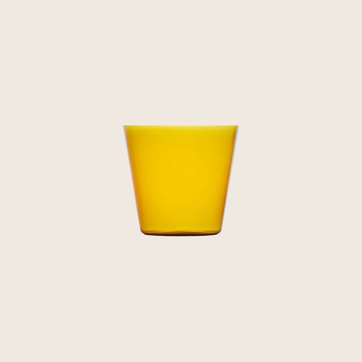 Ichendorf High Rise Tumbler Amber