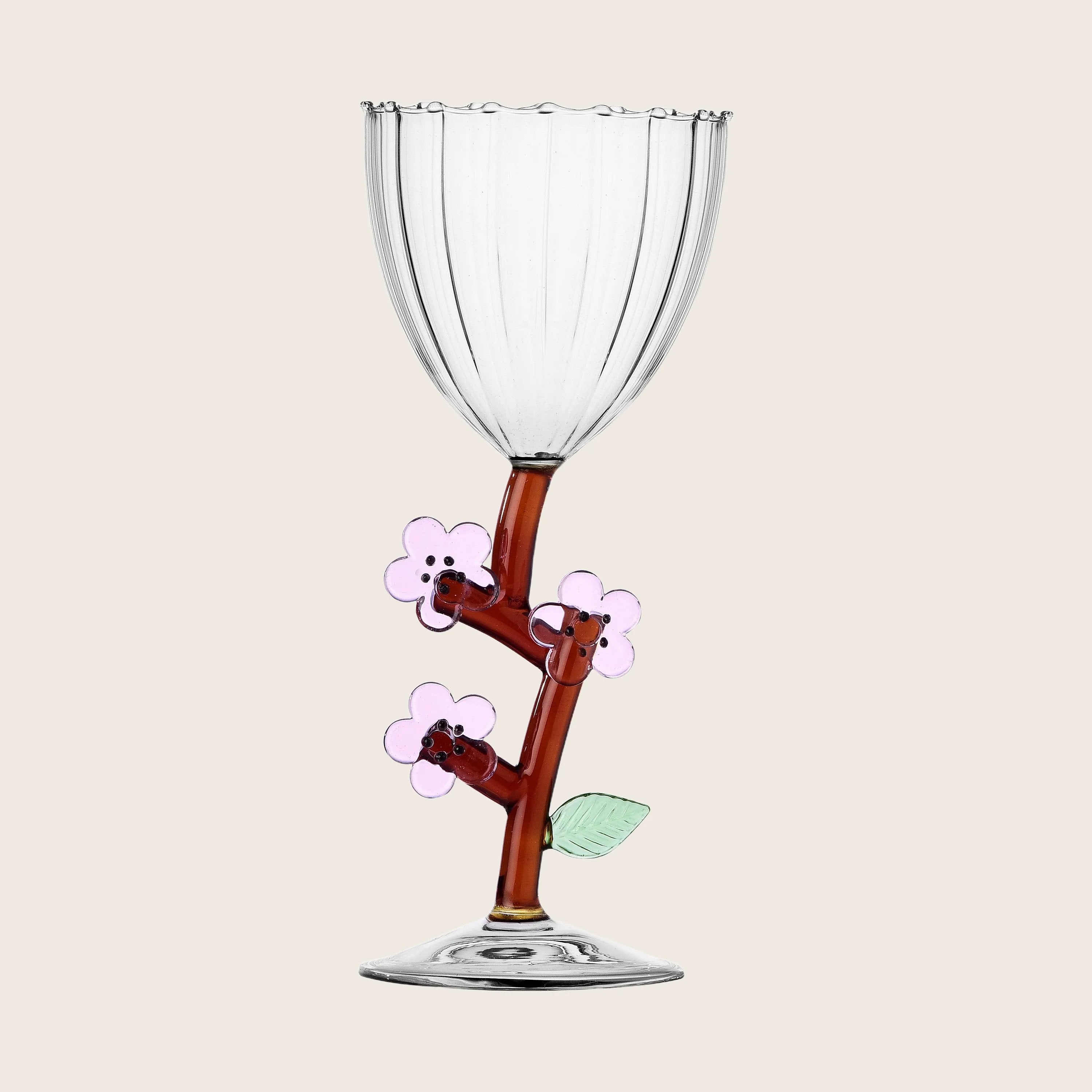 Ichendorf Milano Botanica Wine Glass - Thumbnail 5