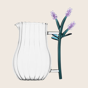 Ichendorf Botanica Jug, Lavender
