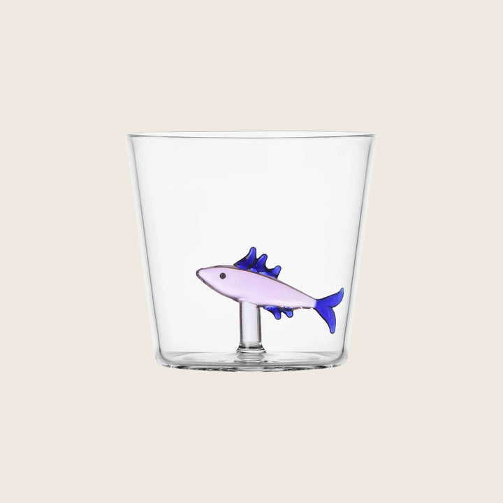 Ichendorf Marine Garden Tumbler Sardine Pink