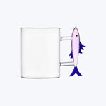Ichendorf Marine Garden Mug Sardine Pink