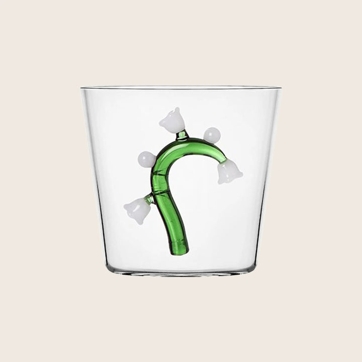 Ichendorf Botanica Tumbler White Flower