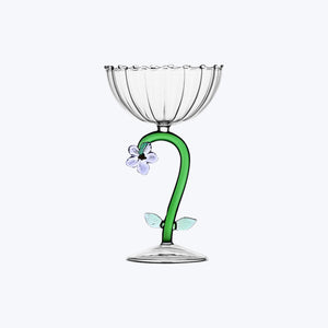 Ichendorf Botanica Champagne Bowl Lilac