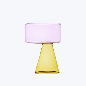 Ichendorf Travasi Glass Pink Petrol - hover