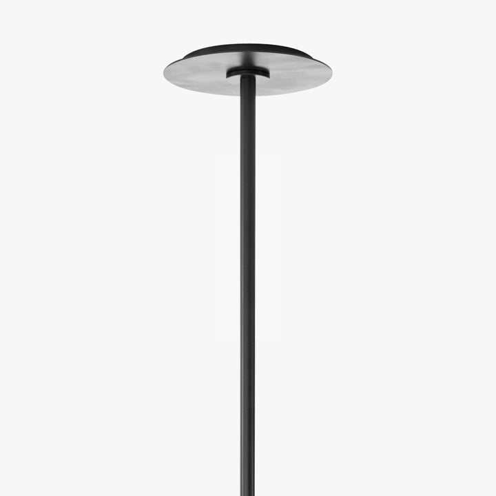 Nova Chandelier Black Gunmetal