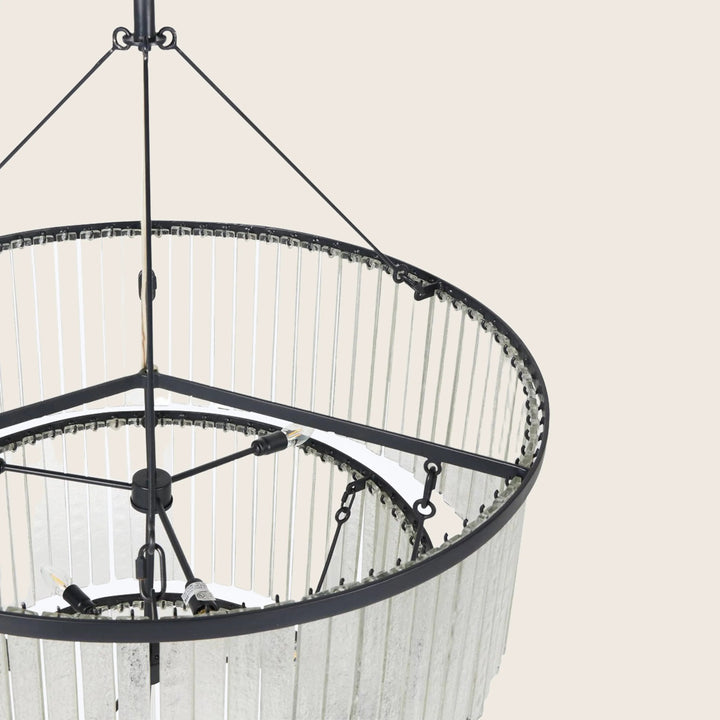 Meredith Large Chandelier