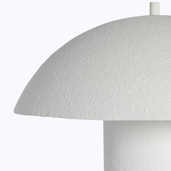 Santorini Table Lamp White