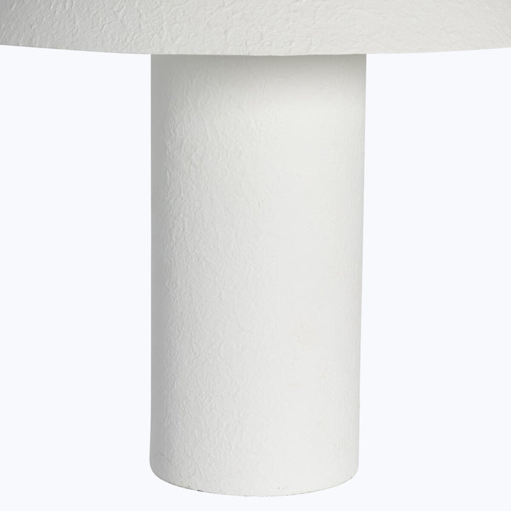 Santorini Table Lamp White