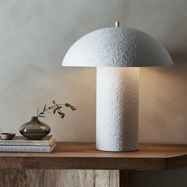 Santorini Table Lamp White