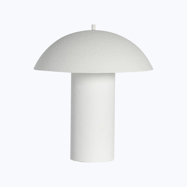 Santorini Table Lamp White