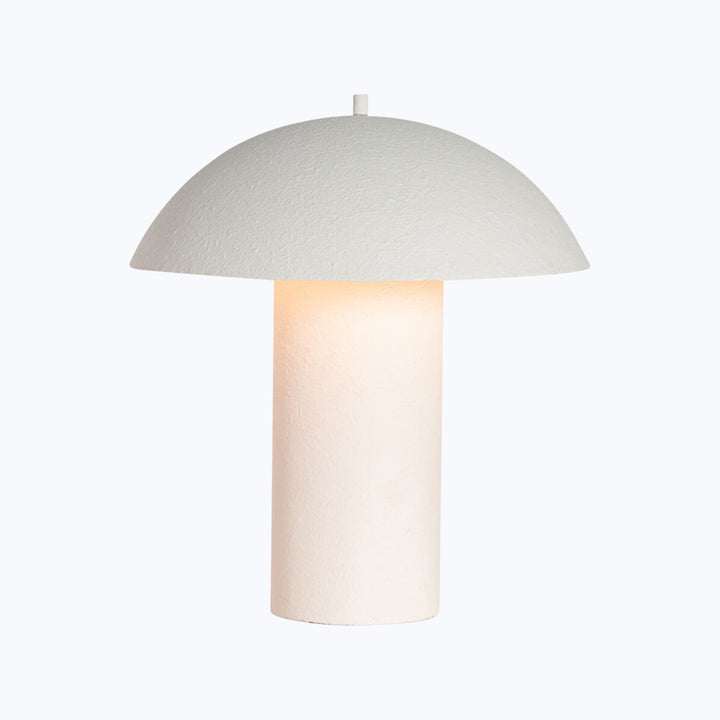 Santorini Table Lamp White