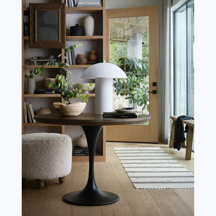 Santorini Table Lamp White