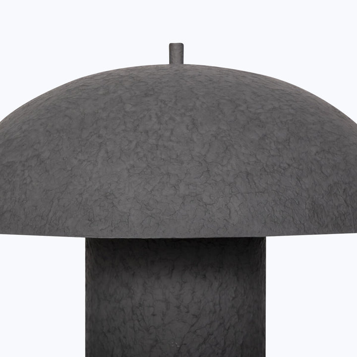 Santorini Table Lamp Black