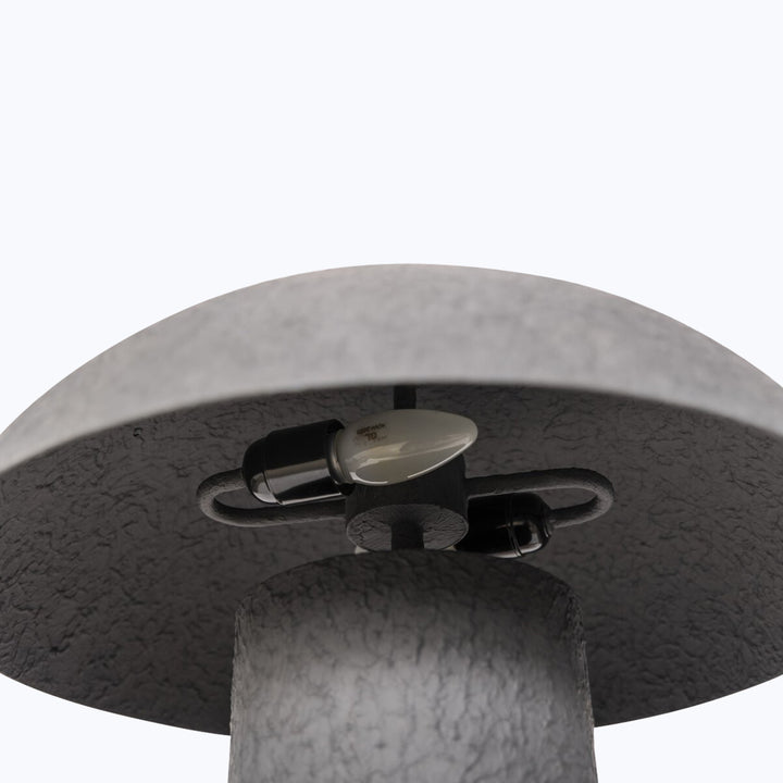 Santorini Table Lamp Black